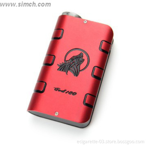 smy GOD 180 powerful mod 5-180 watt mech mod wholesale latest new